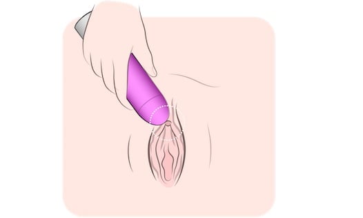 clitoral-focused-vibrator-illustration