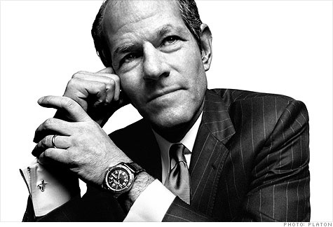 elliot spitzer