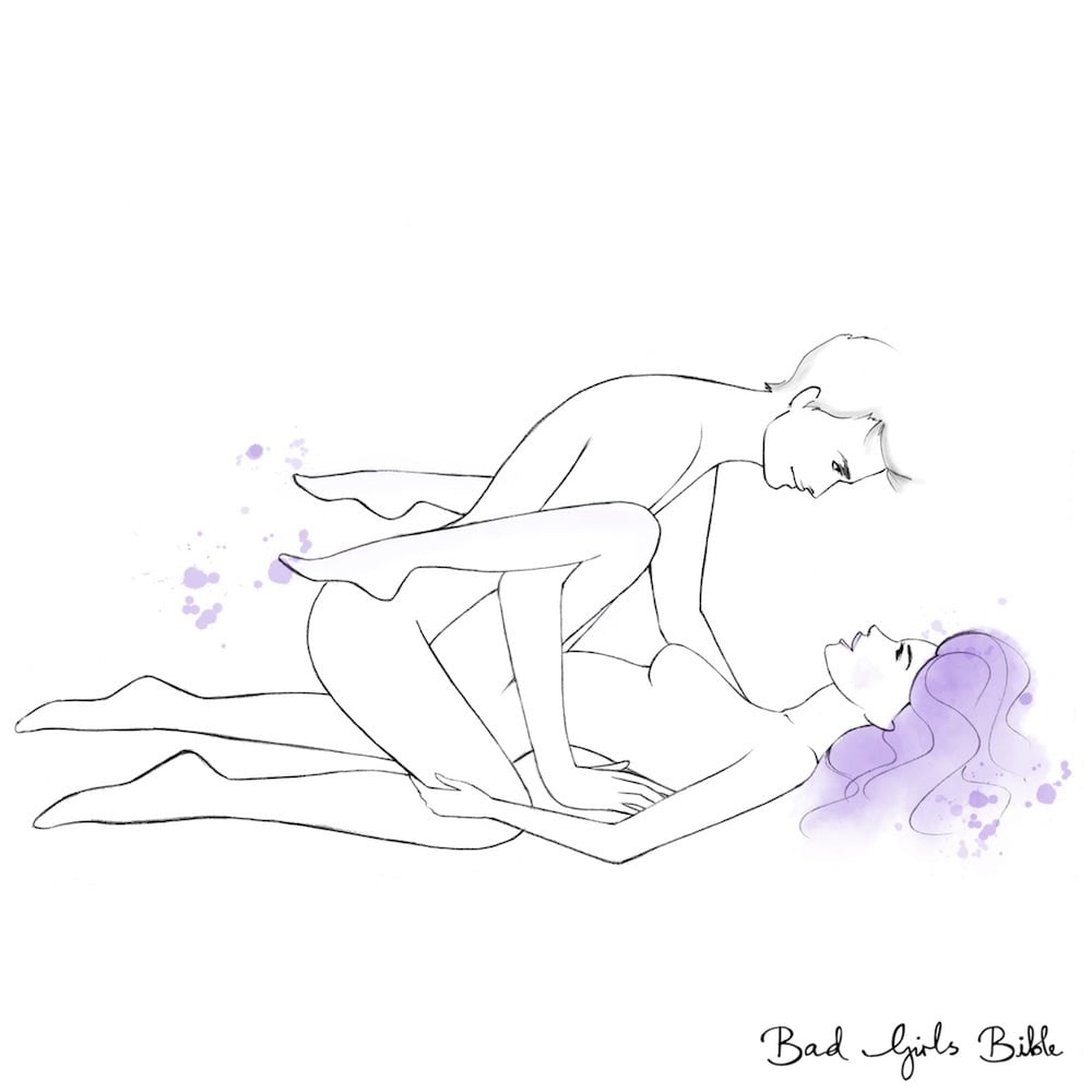 Brute Sex Position