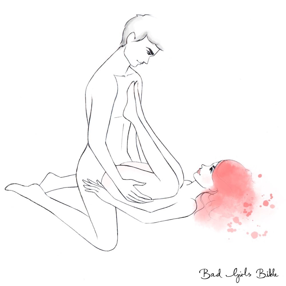 Brute Sex Position