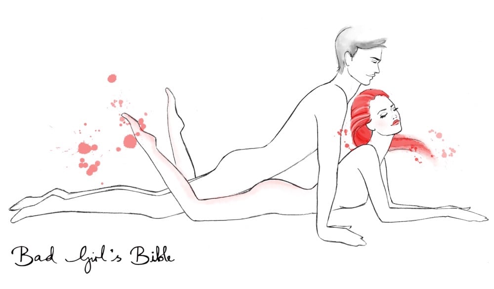 28 Orgasmic Anal Sex Positions (+ Pictures) For Wild, Intense Sex