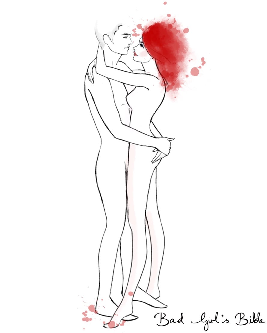 Stand & Carry Sex Position (+ PICS) + 4 Intense Variations