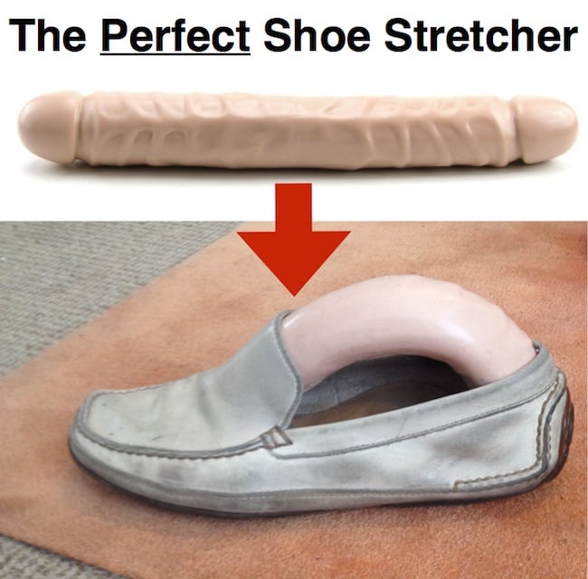 27 Totally Insane Life Hacks Using Sex Toys picture