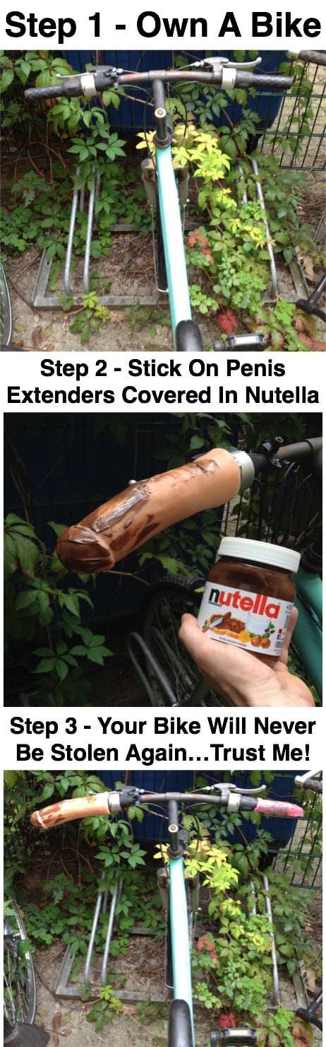 penis-extenders-bike-lock-nutella