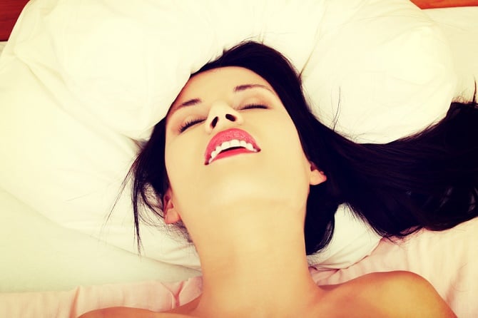 Deep Penetration 9 Positions + Secret Tips For Deep, Full-Body Orgasms image