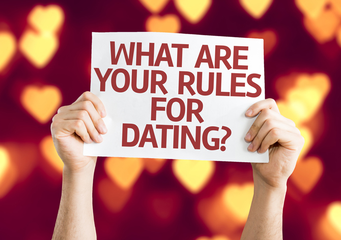 The Only 12 Dating Rules You Need To Know The Princess Fantasy