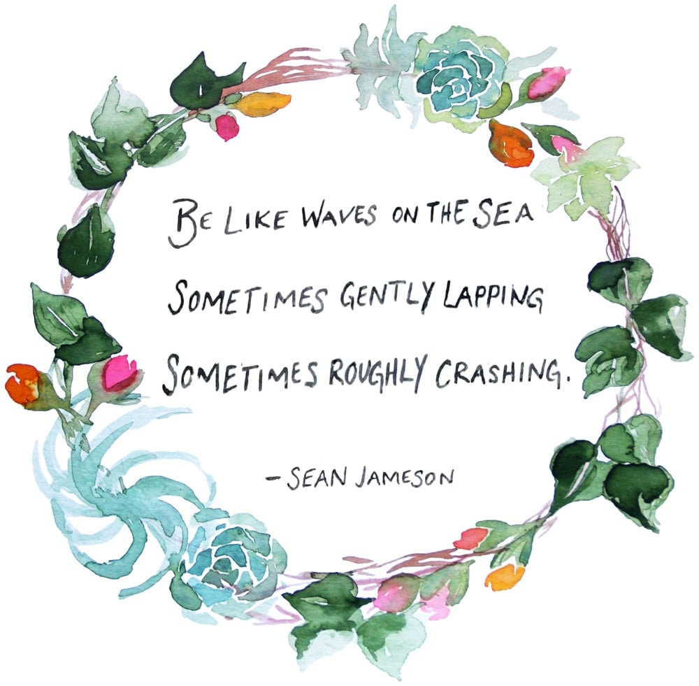 waves-in-the-sea-watercolor-quote-illustration