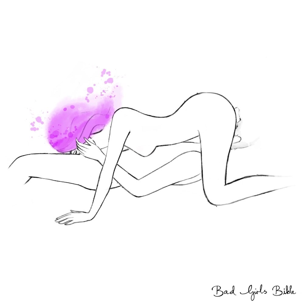 Sexi Ass Lick Girl