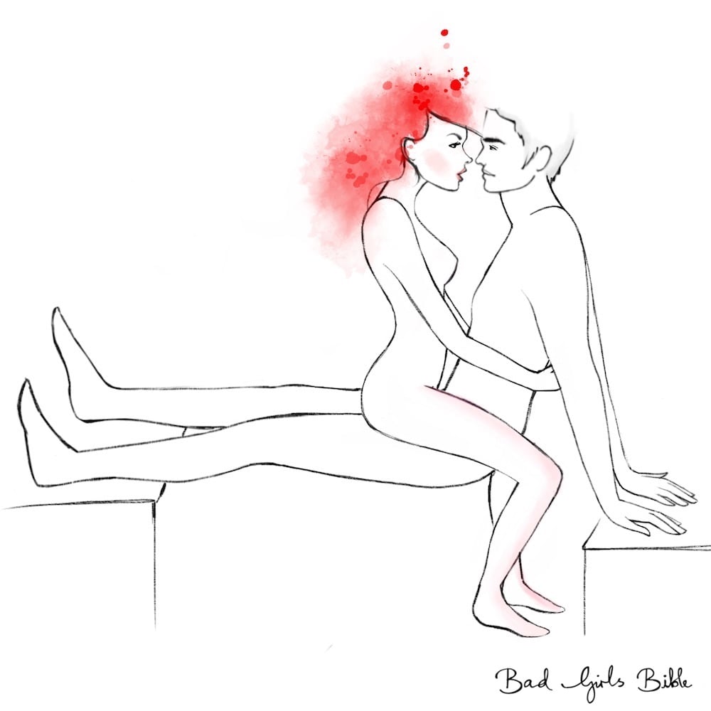 See Saw Sex Position