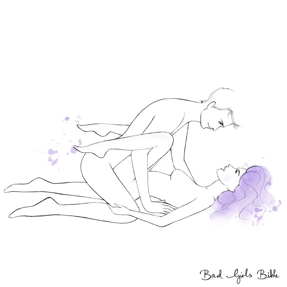 The Anvil Position Sex Videos - Anvil Sex Position