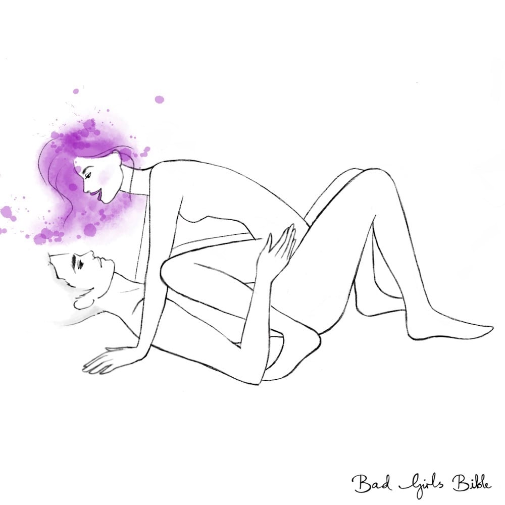 Fast Fuck Sex Position photo