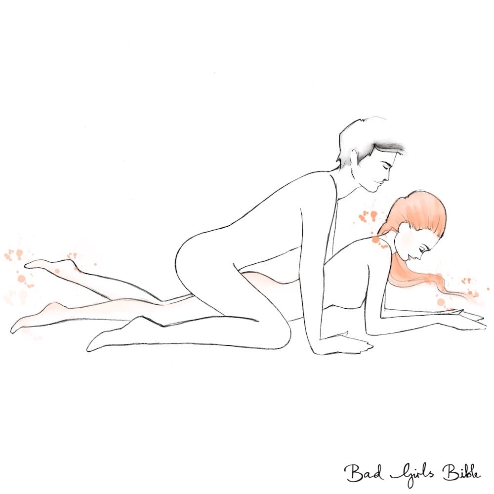 Nice Sex Position