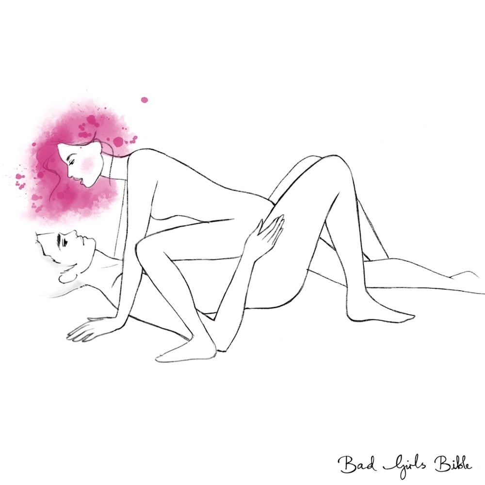 Brute Sex Position