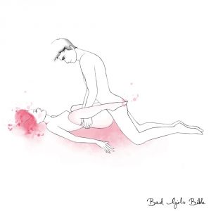Sandwich Sex Position