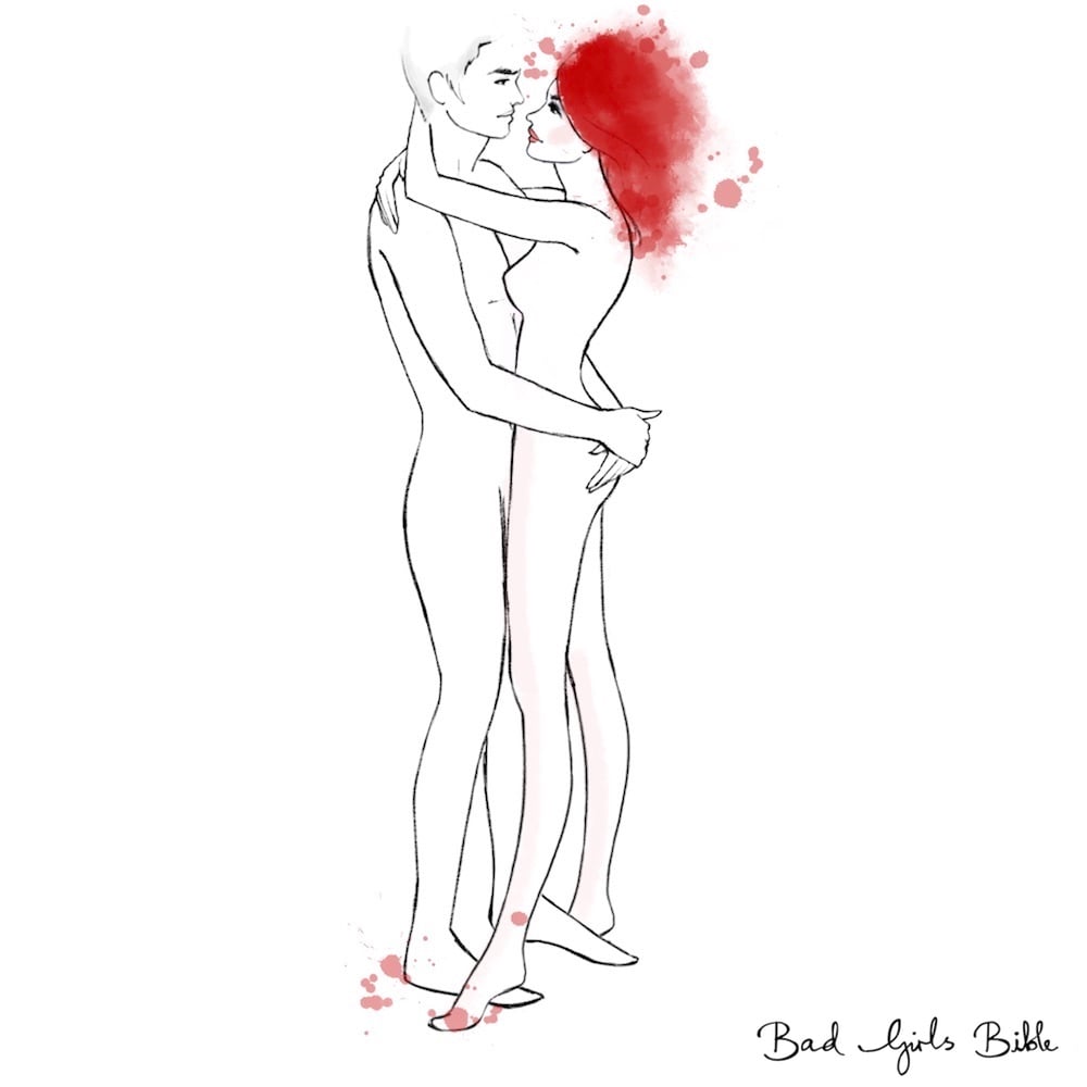 Slow Dance Sex Position (& 3 Variations)