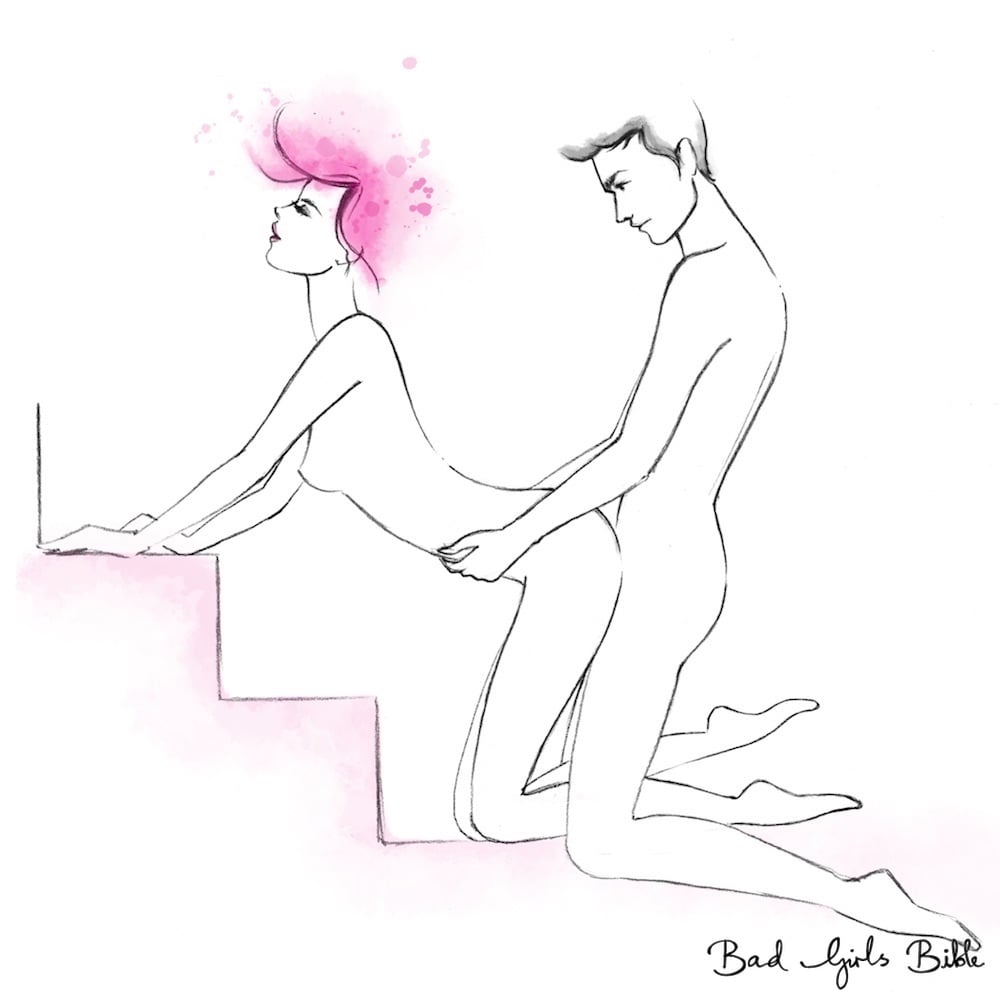 Stairway To Heaven Sex Position