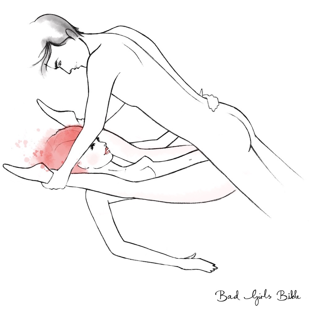 Ouster sex position