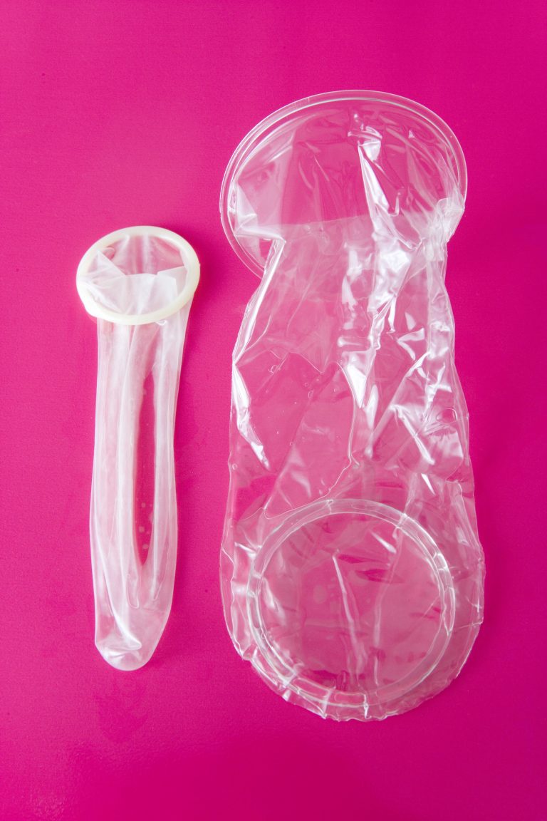 types of condoms